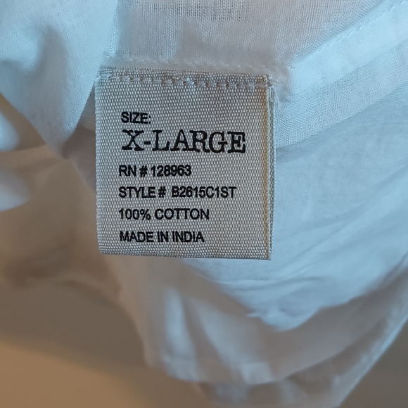 ❌‼️🚫SOLD❌‼️🚫STEIN MART  LACE BLOUSE - Picture 3 of 5